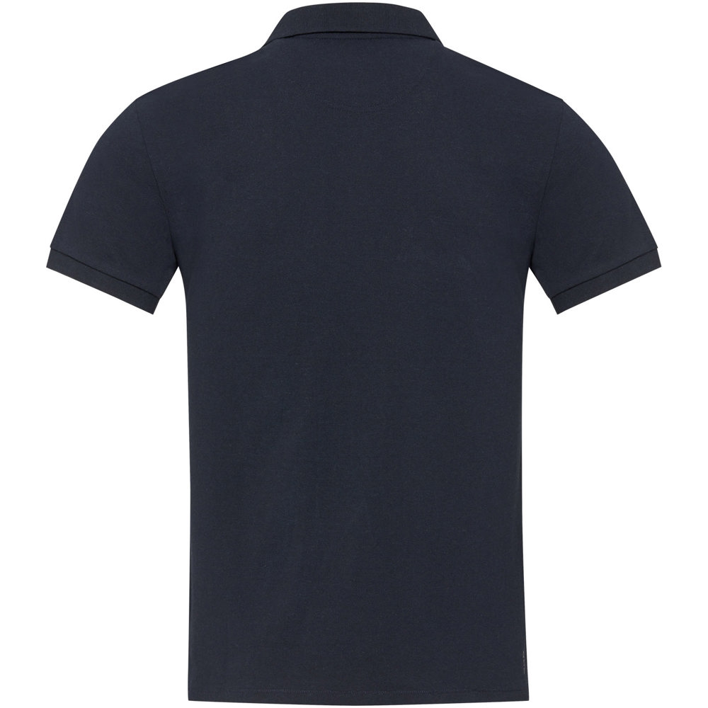 Emerald 200 g/m² unisex Aware™ gerecyclede polo met korte mouwen