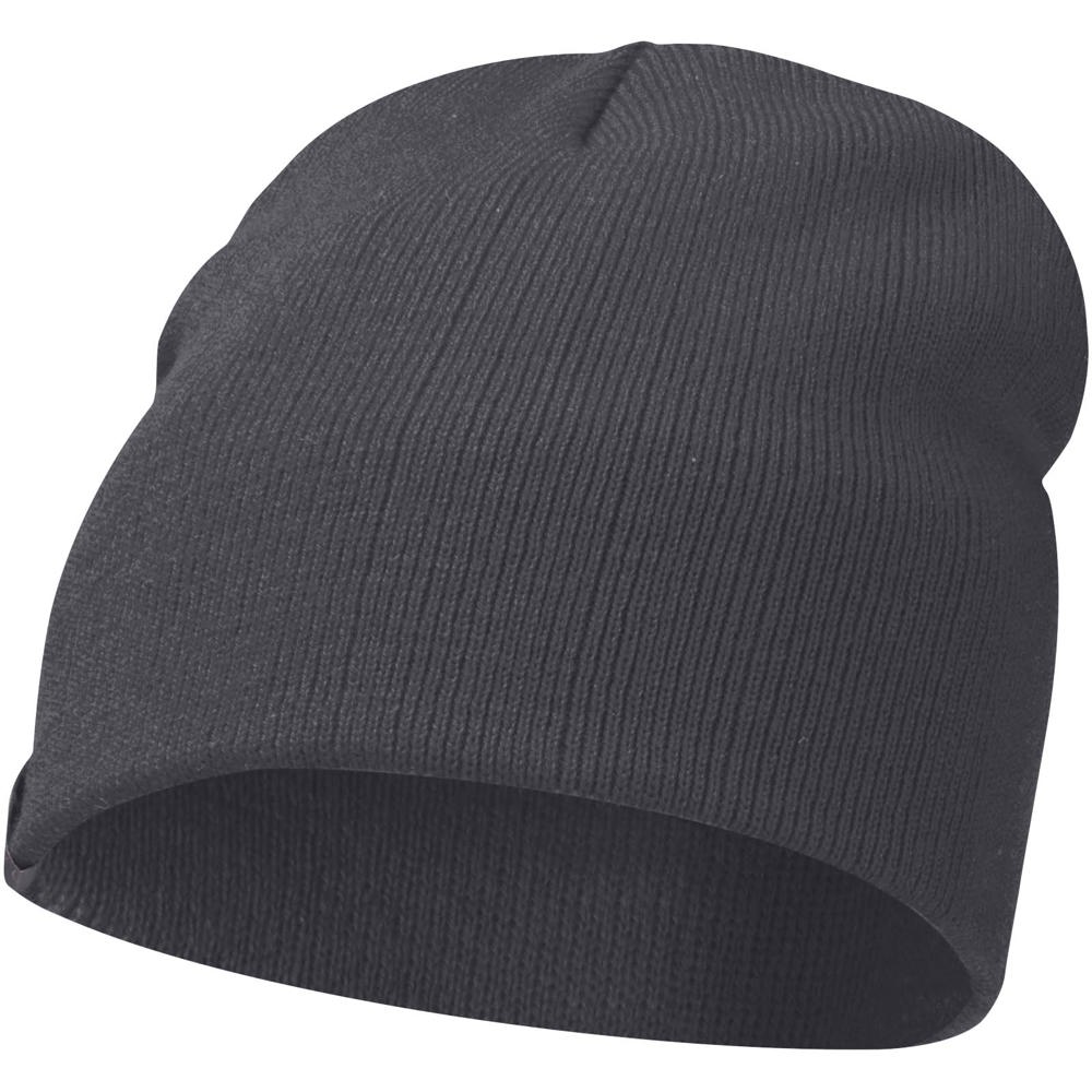 Izu beanie - Stormgrijs