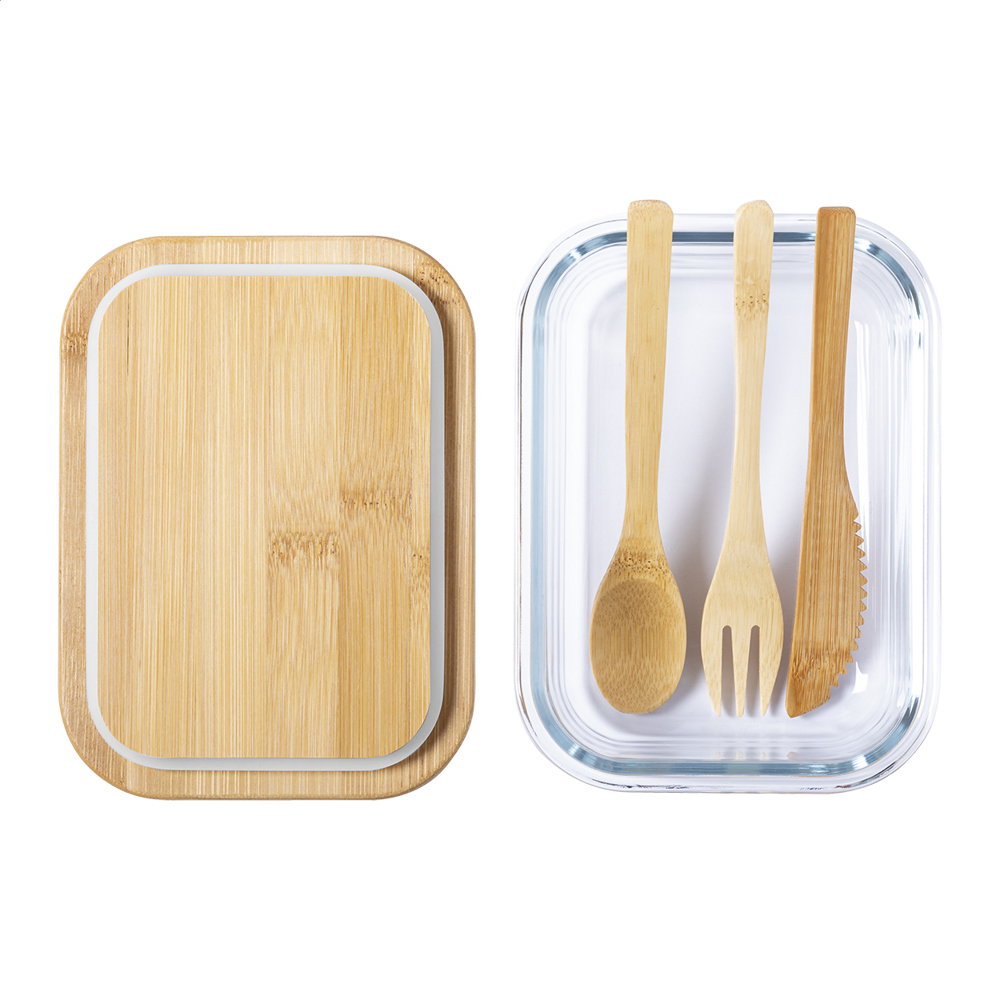 Cuttata - glazen lunchbox