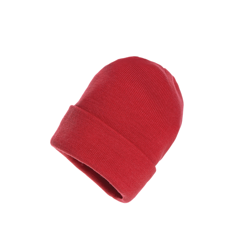 Impact AWARE™ Polylana® beanie - luscious red (± PMS 17-1663TCX)