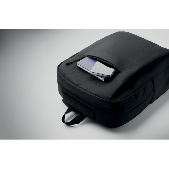 AKRAOS - RPET 15 inch laptop backpack