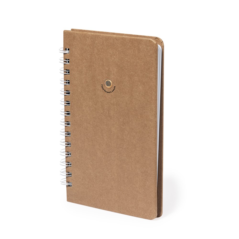 Zaad Notitieboek Astrida