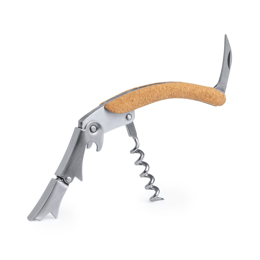 Kurketrekker Opener Glaber