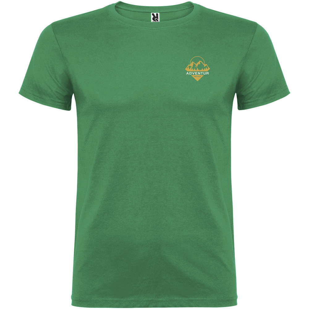 Beagle kindershirt met korte mouwen