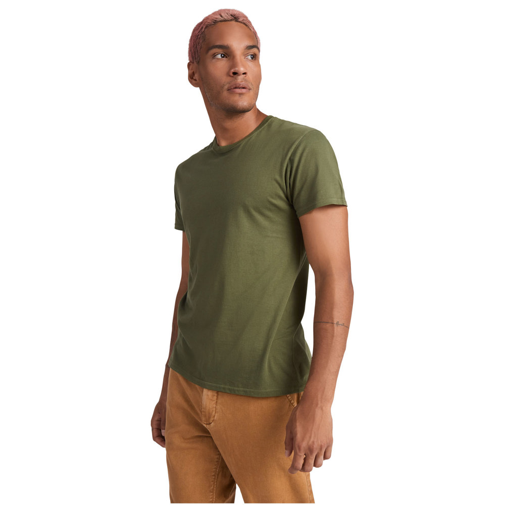 Beagle herenshirt met korte mouwen