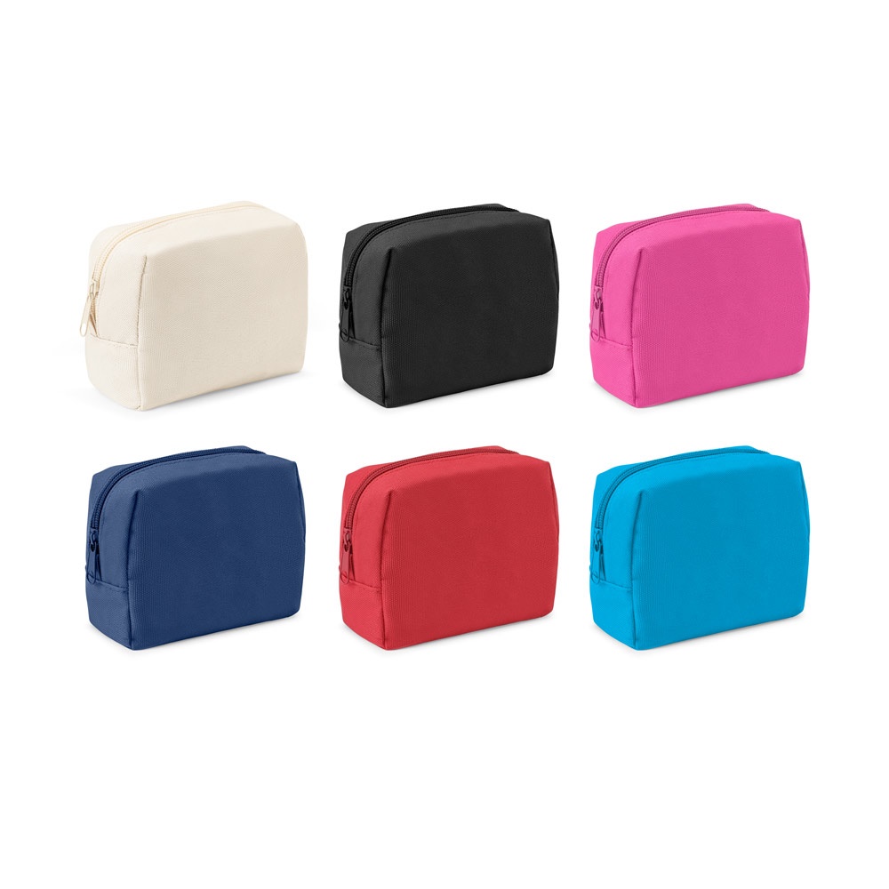 CHLOE. Cosmetische tas van 600D polyester met hoge dichtheid