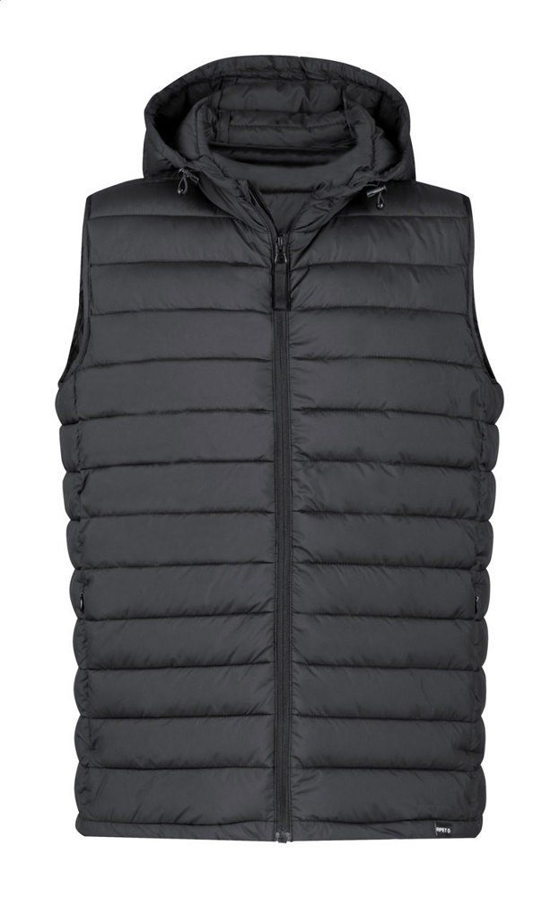 Nordra - bodywarmer vest - maat XS-zwart