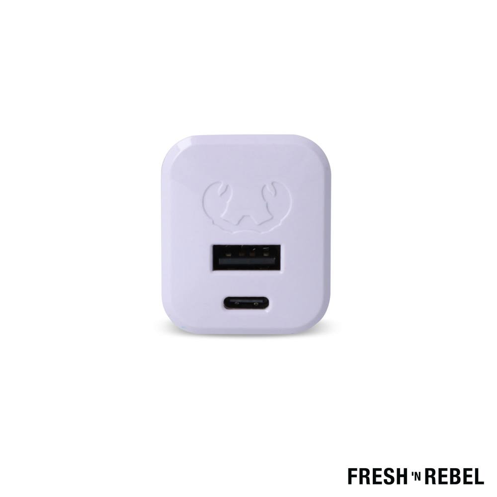 2WC30 I Fresh 'n Rebel Mini Charger USB-C + A PD // 30W