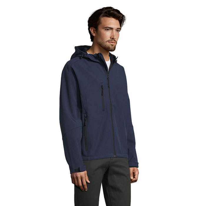 REPLAY MEN - REPLAY HEREN SOFTSHELL