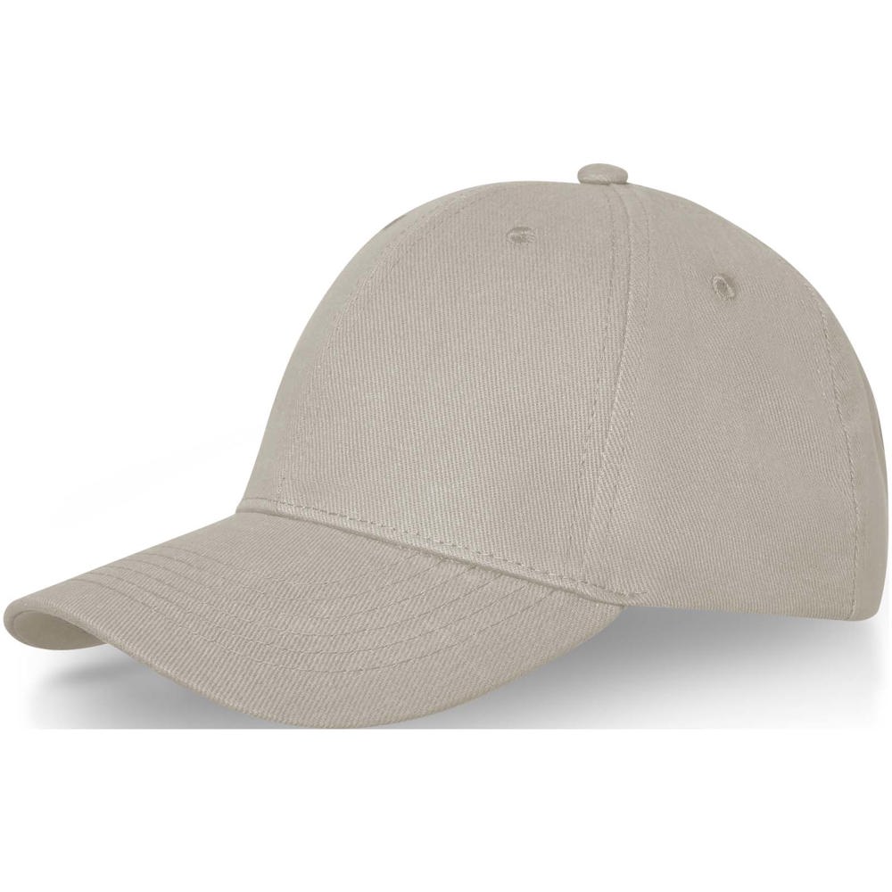 Davis 6 panel cap - Havermout
