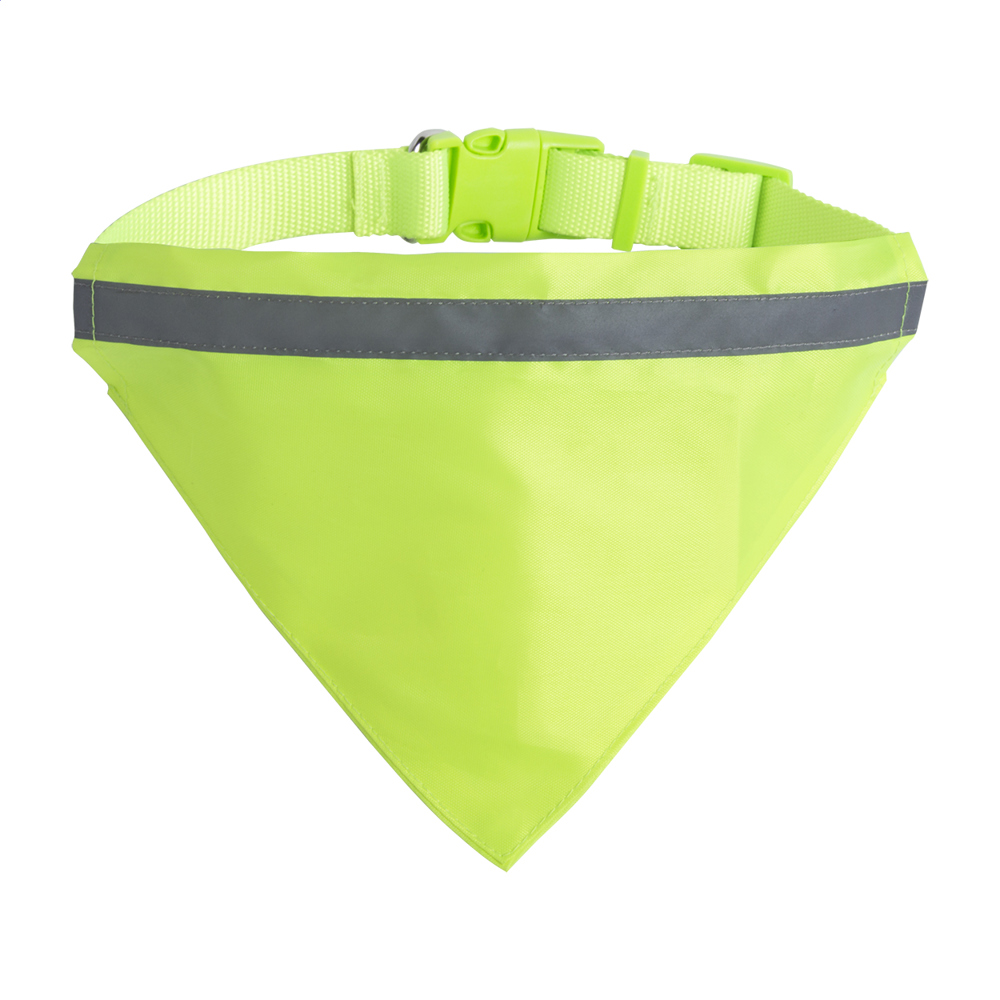 Lurex - reflecterende hondenhalsband