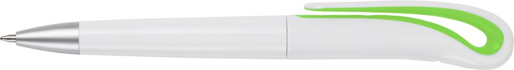 ABS balpen Ibiza - Lichtgroen