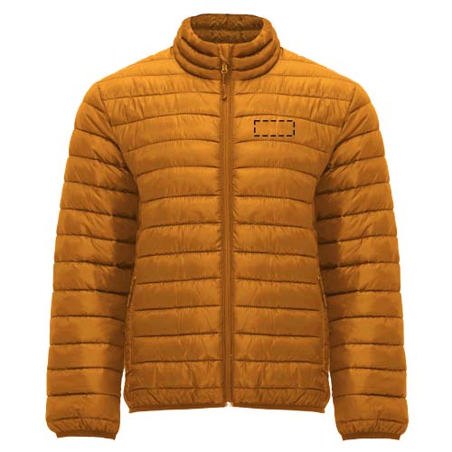 Finland geïsoleerd herenjack