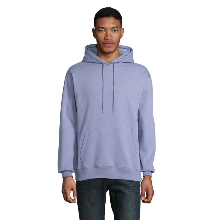 CONDOR - CONDOR Unisex capuchon - Blauw