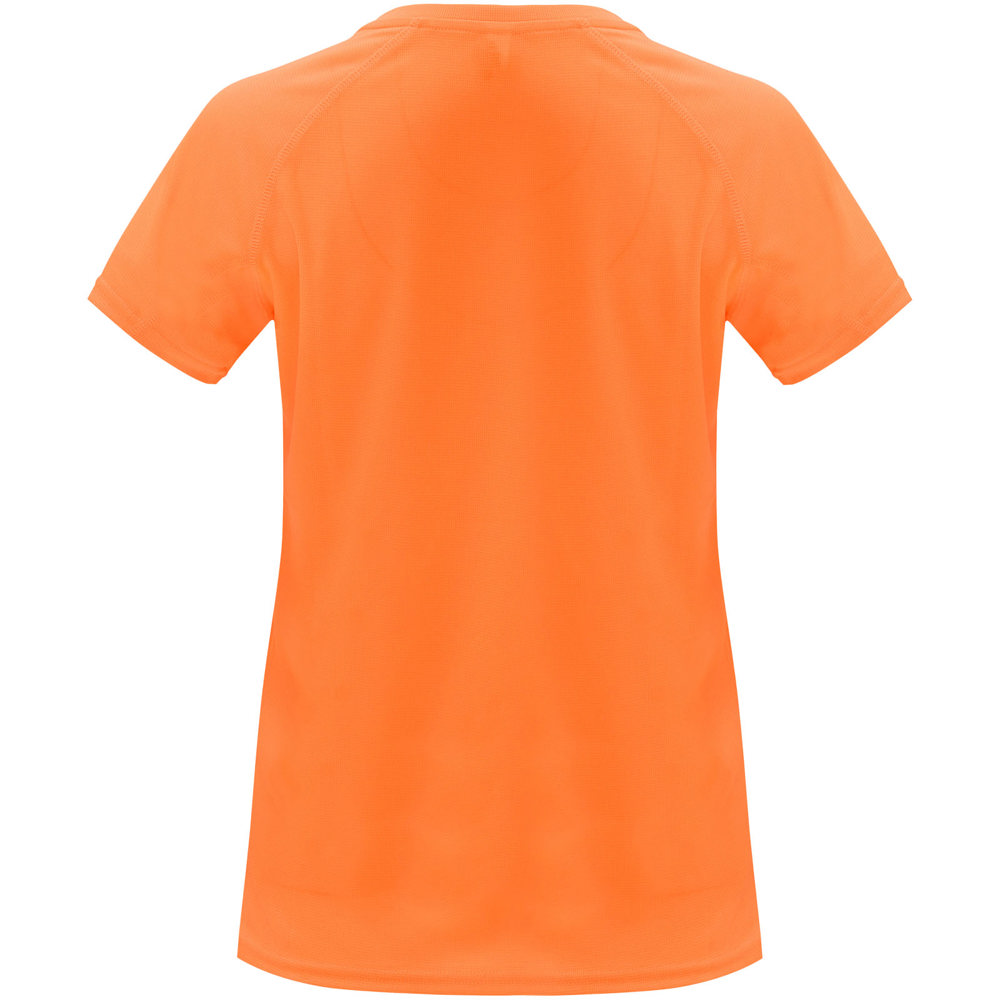 Bahrain sportshirt met korte mouwen voor dames