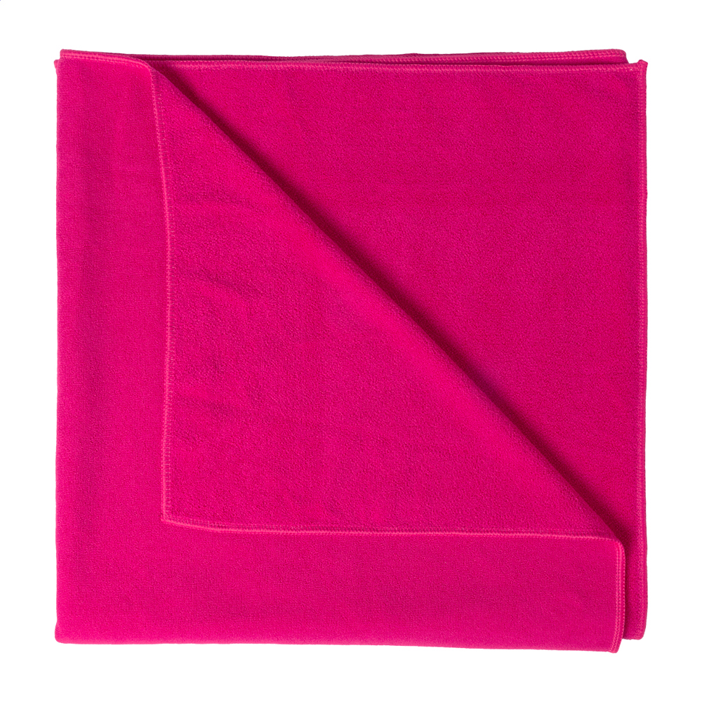 Evolve - handdoek - Fuchsia