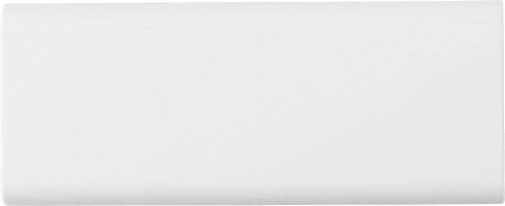 ABS en metalen schroevendraaierset Arthur - Wit