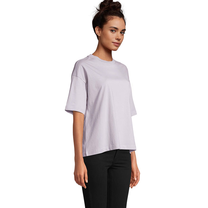 BOXY WOMEN - BOXY OVERSIZE T-SHIRT DAMES