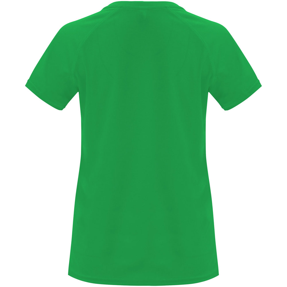 Bahrain sportshirt met korte mouwen voor dames