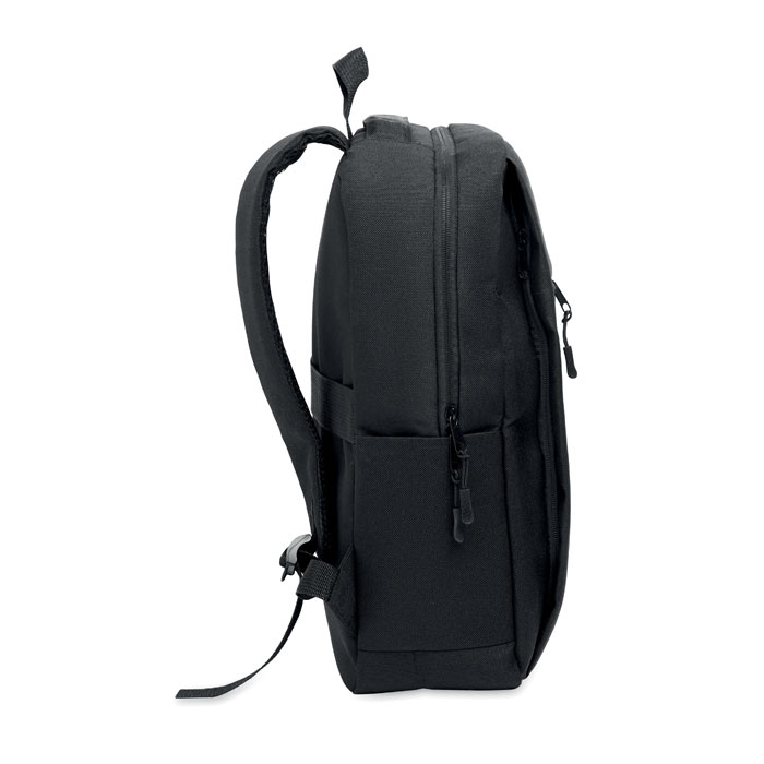 AKRAOS - RPET 15 inch laptop backpack