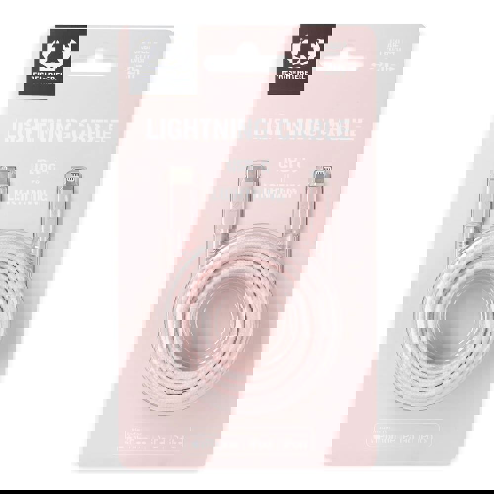 2ULC200 | Fresh 'n Rebel USB-C to Apple Lightning kable 2.0m