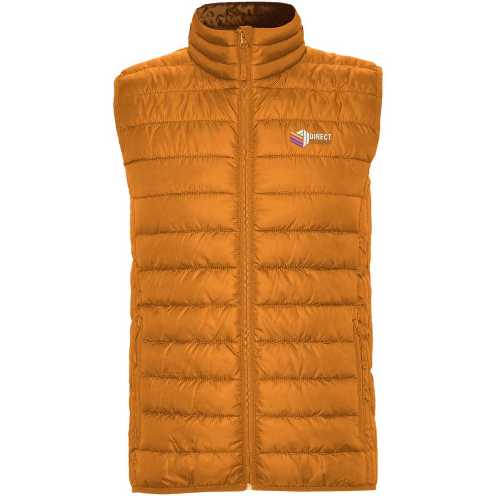 Oslo geïsoleerde bodywarmer voor heren