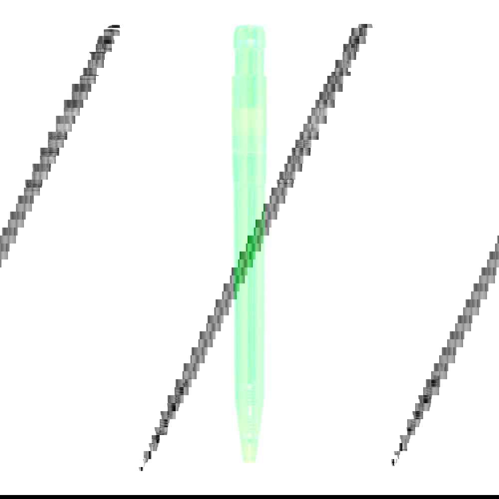 Balpen Pier Clear transparant