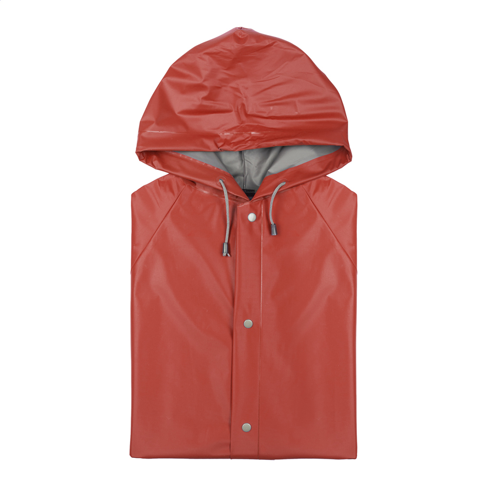 Mariner - regenjas - rood