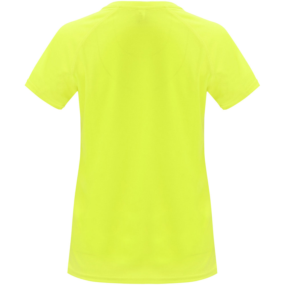 Bahrain sportshirt met korte mouwen voor dames