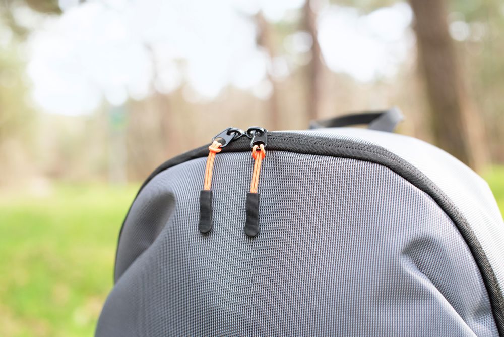 500D Two Tone rugzak Indigo