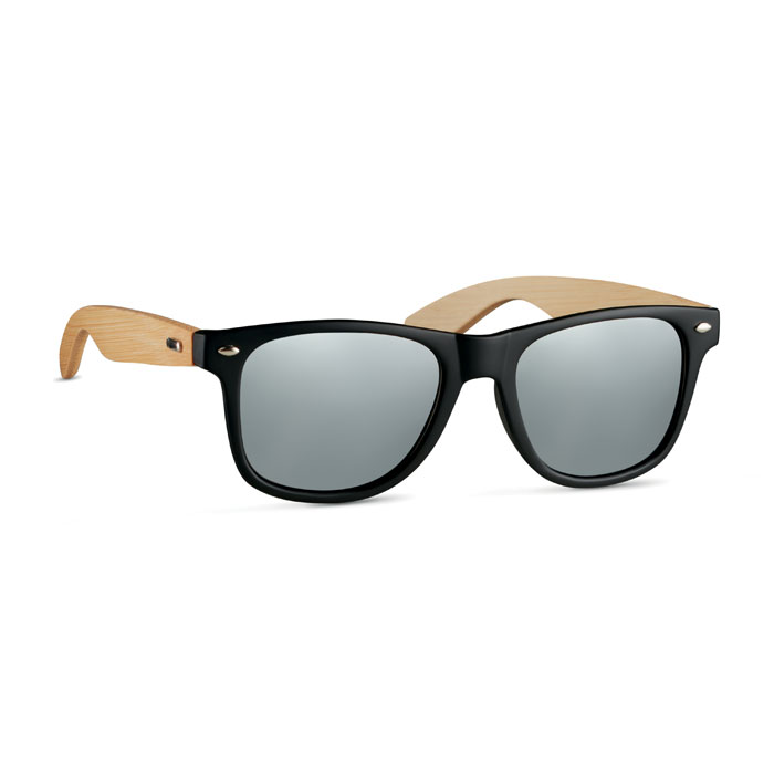 CALIFORNIA TOUCH - Zonnebril met bamboe frame
