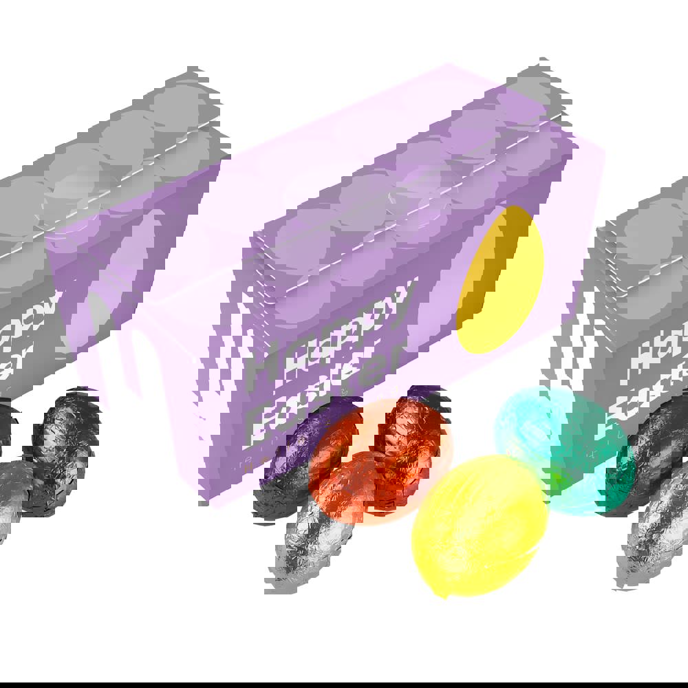 Ballotin met Paas chocolade