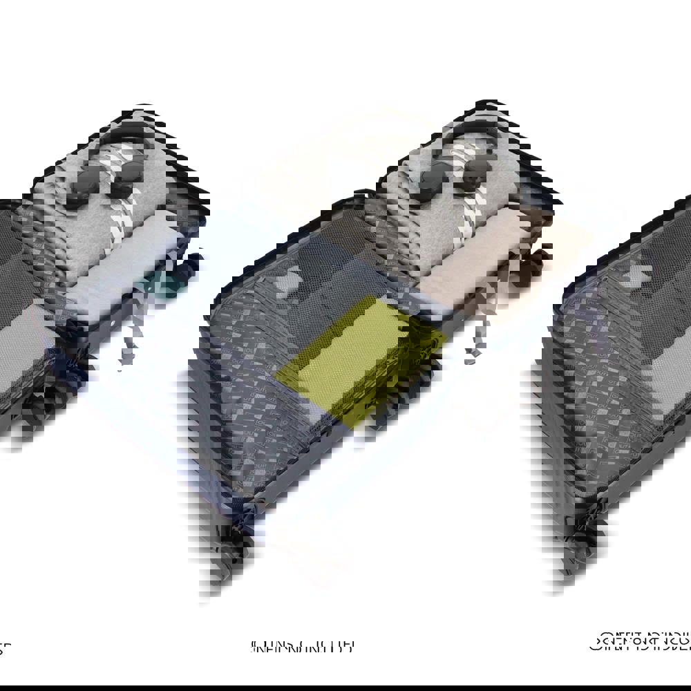 InSideOut Travel Trolley Rulla 20-inch