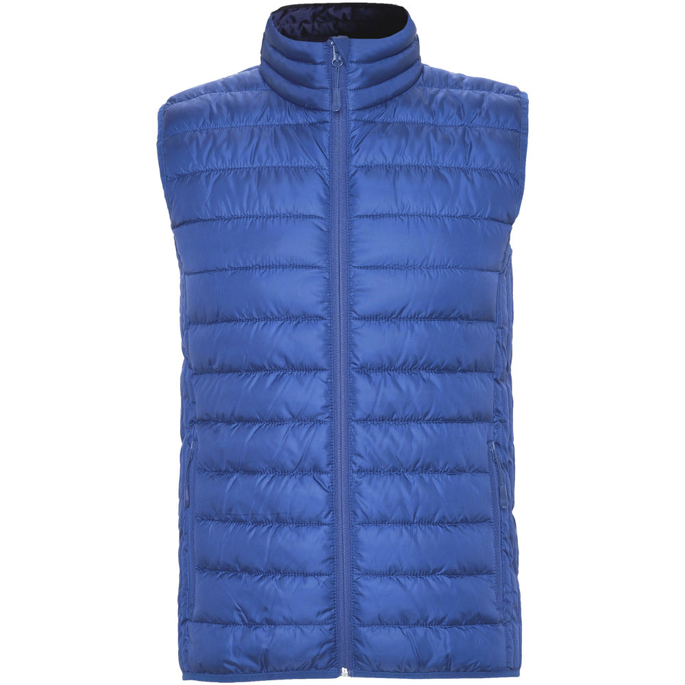 Oslo geïsoleerde bodywarmer voor heren - Elektrisch blauw