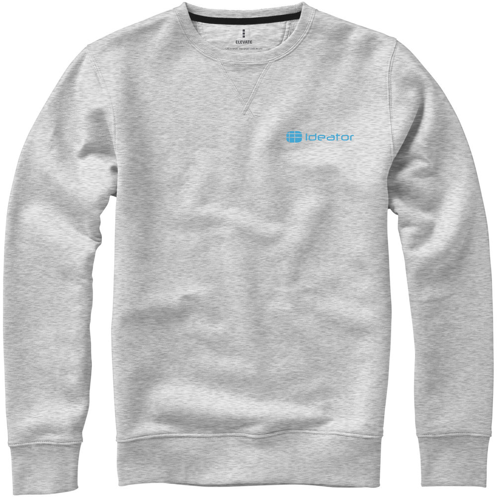 Arora unisex sweater met ronde hals