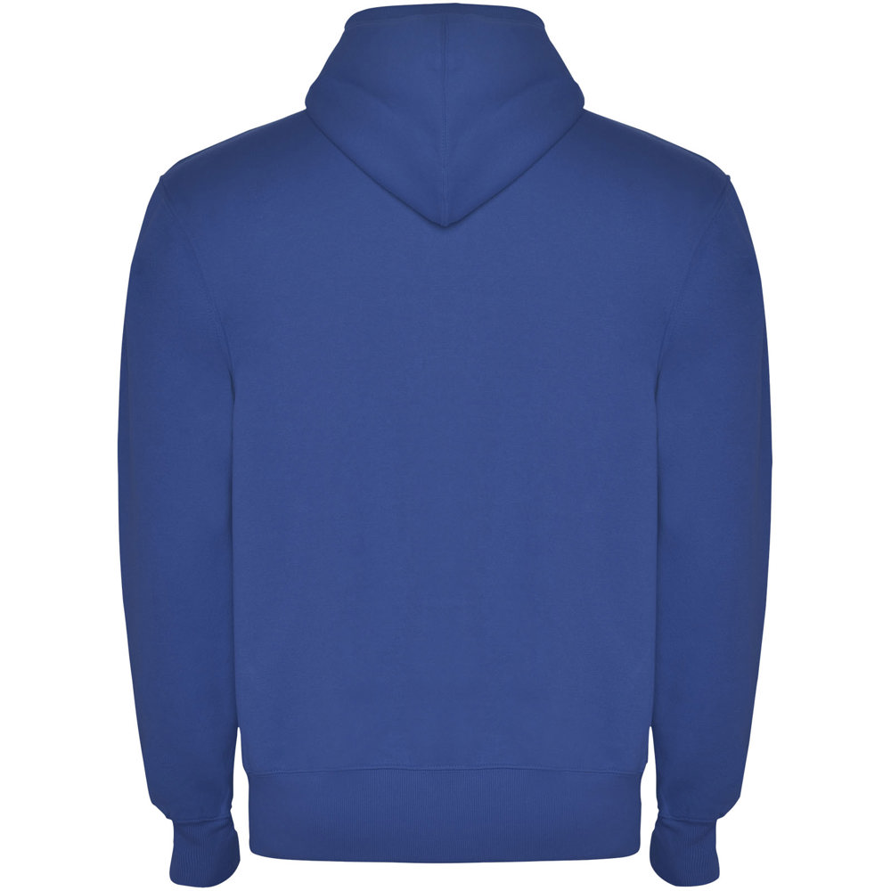 Montblanc unisex hoodie met volledige rits