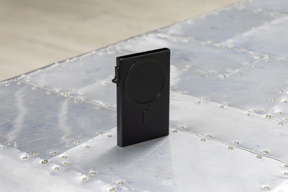 BrandCharger Wally Mag kaarthouder