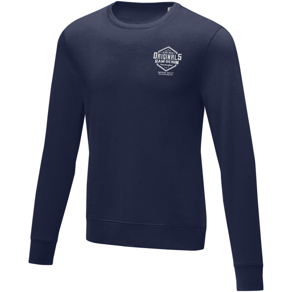 Charon heren sweater met crewneck