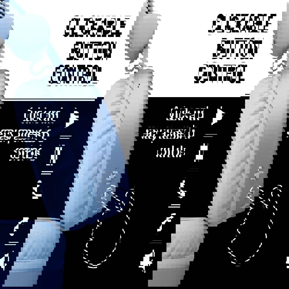 3HP1000 I Fresh 'n Rebel Code Core Draadloze on-ear koptelefoon 