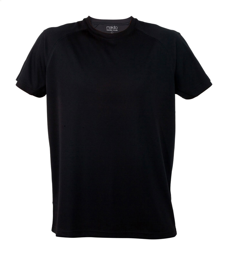 Endura - t-shirt - Zwart