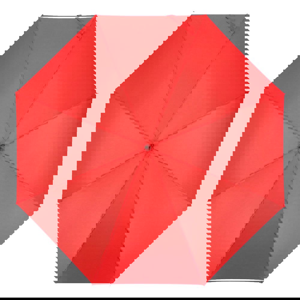 Emerantia 190T Pongee 23" Stokparaplu Auto open