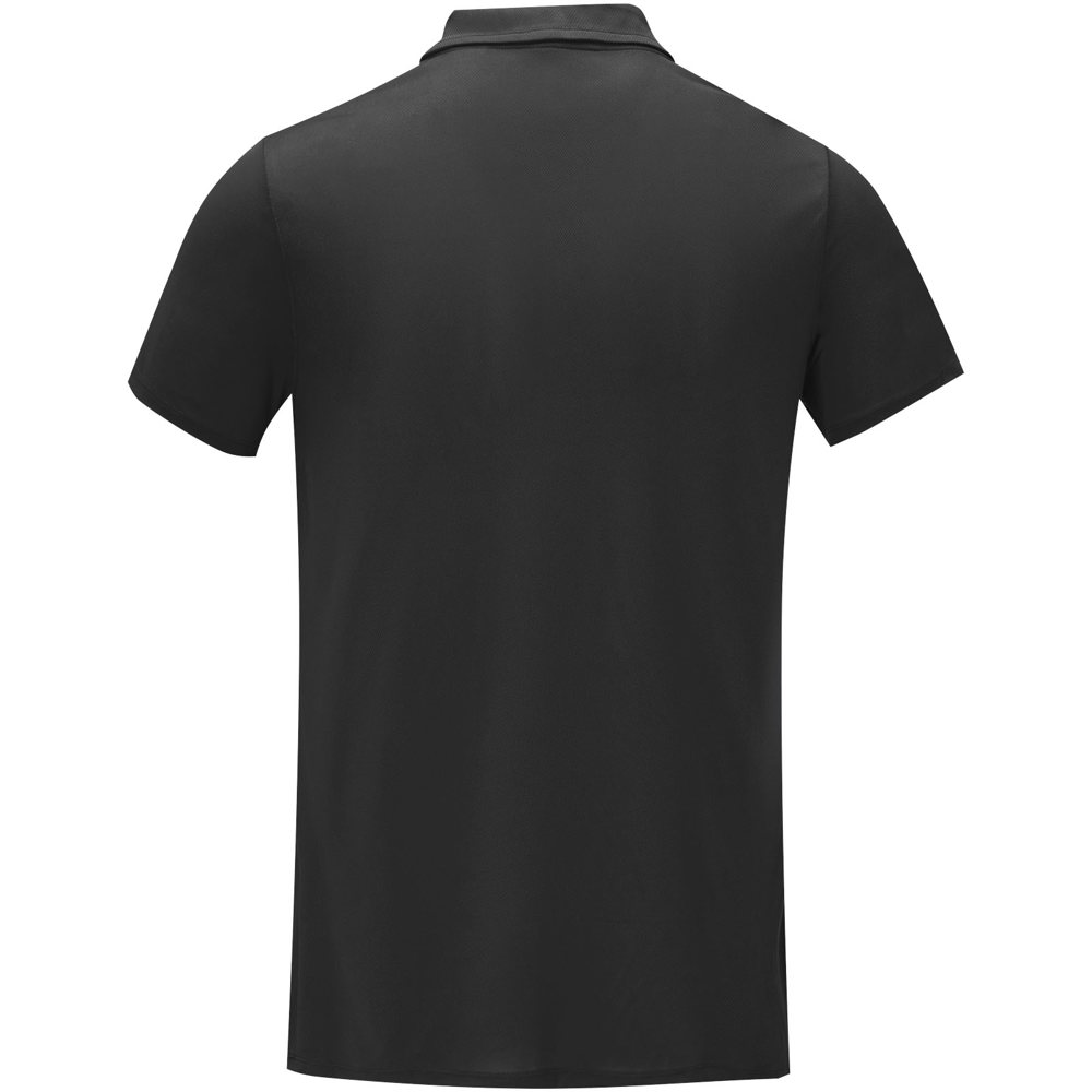 Deimos coolfit herenpolo met korte mouwen