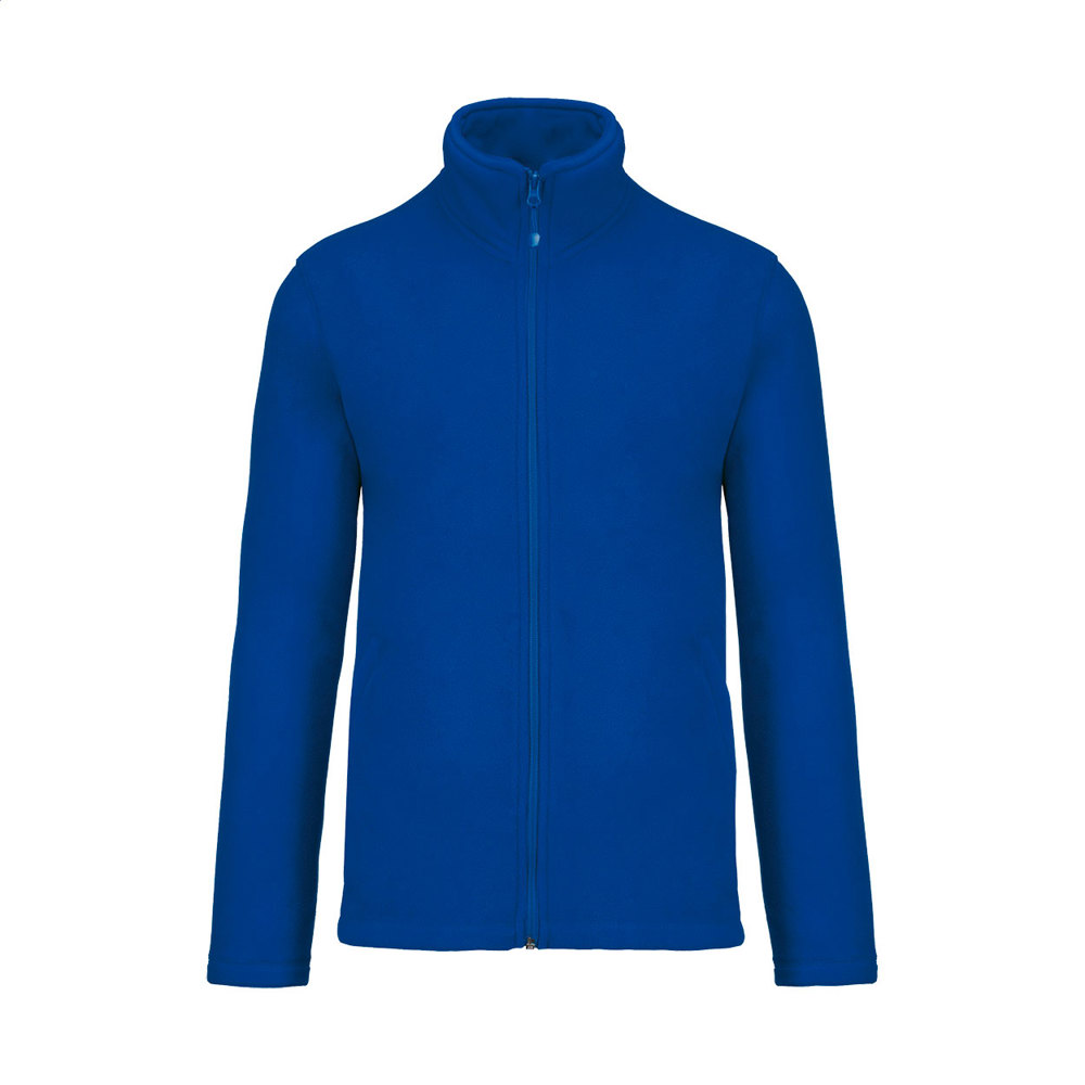 KA911 - full zip fleece jas
