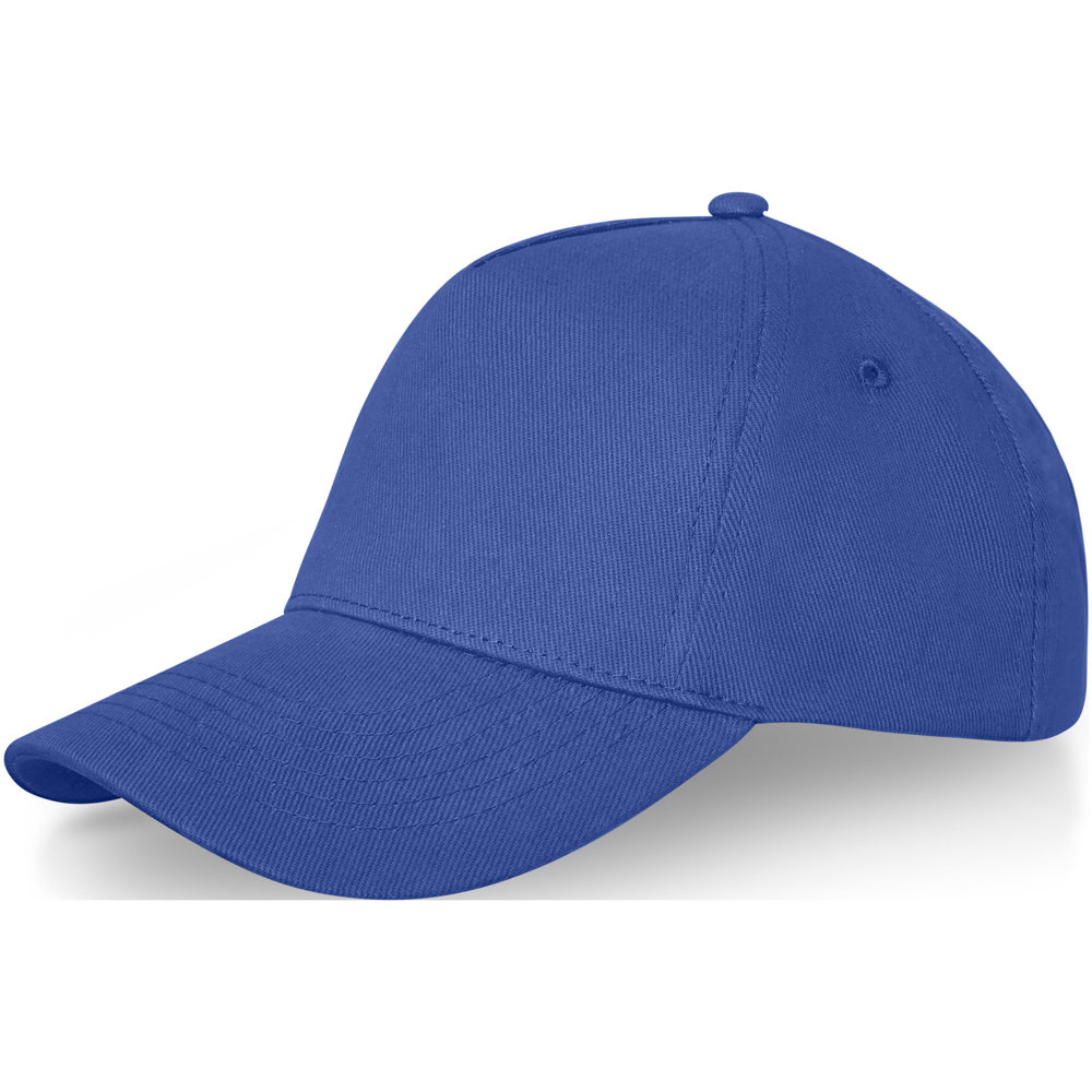 Doyle 5 panel cap - Blauw