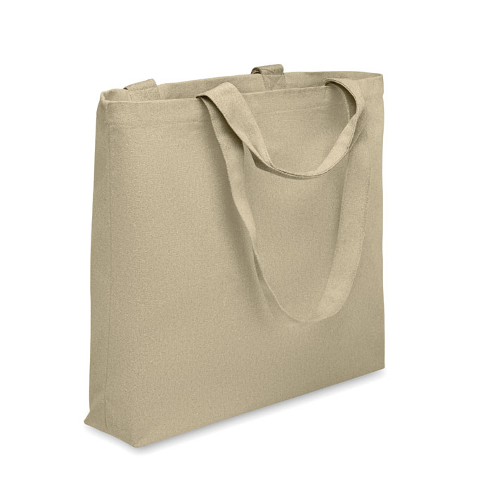MALDI BEACH - Strandtas canvas 320gr/m² - Khaki