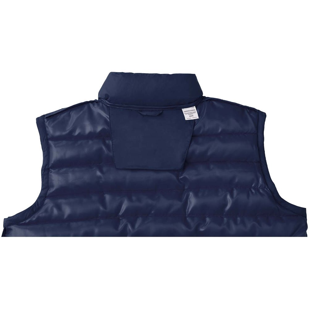 Pallas dames gerecycleerde geïsoleerde bodywarmer