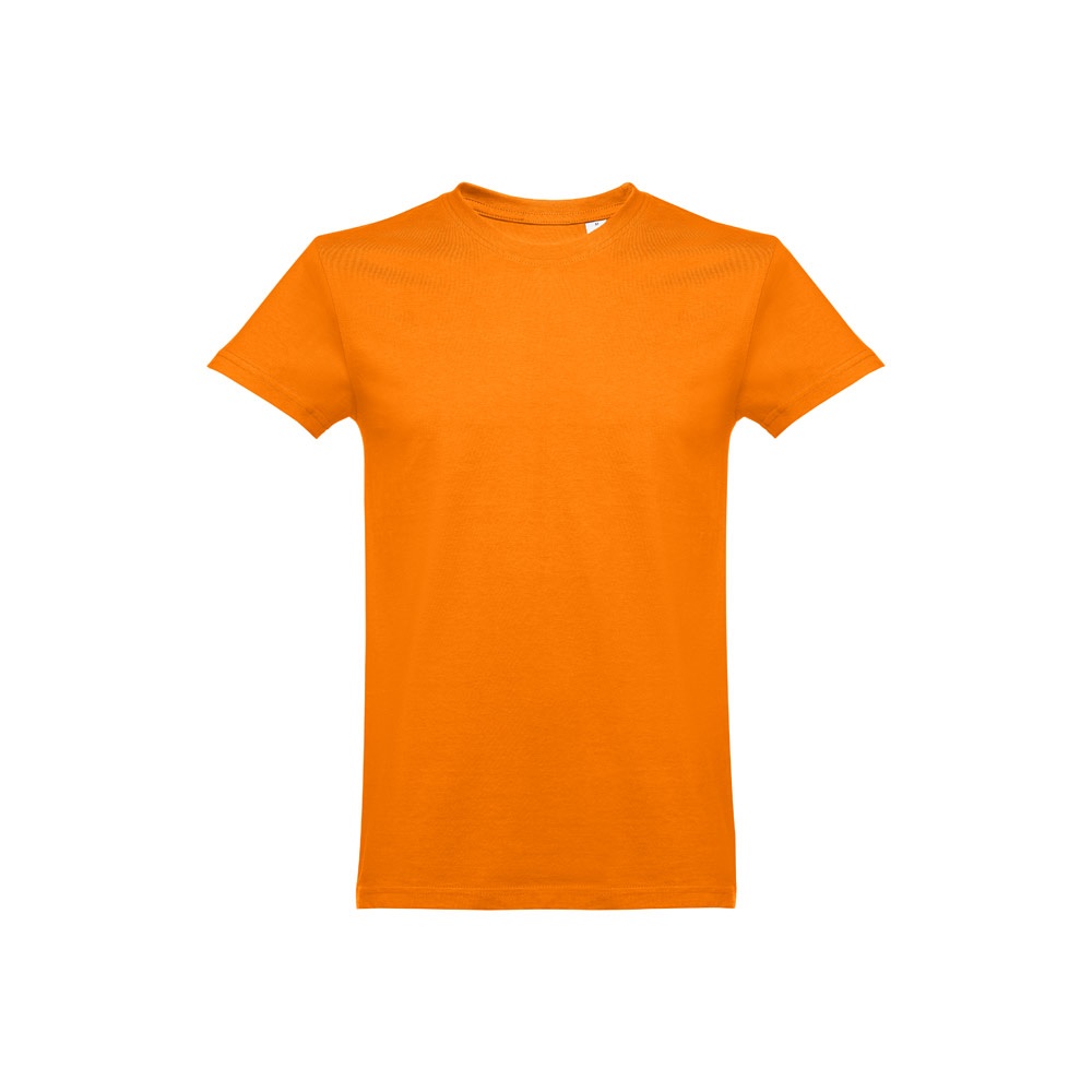 THC ANKARA 3XL. T-shirt voor mannen - Oranje