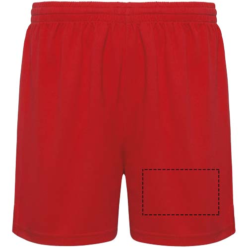 Player sportshort voor kinderen