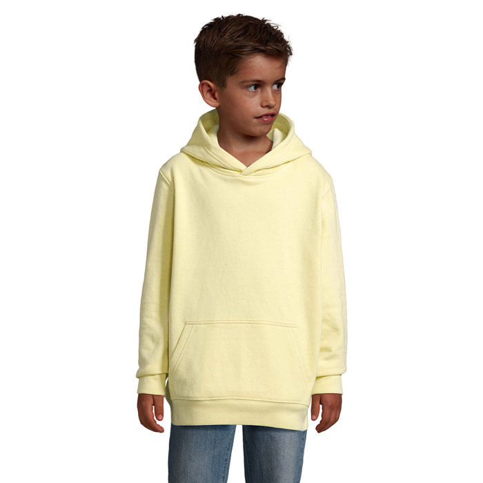 CONDOR KIDS - CONDOR KIDS capuchon - Licht Geel