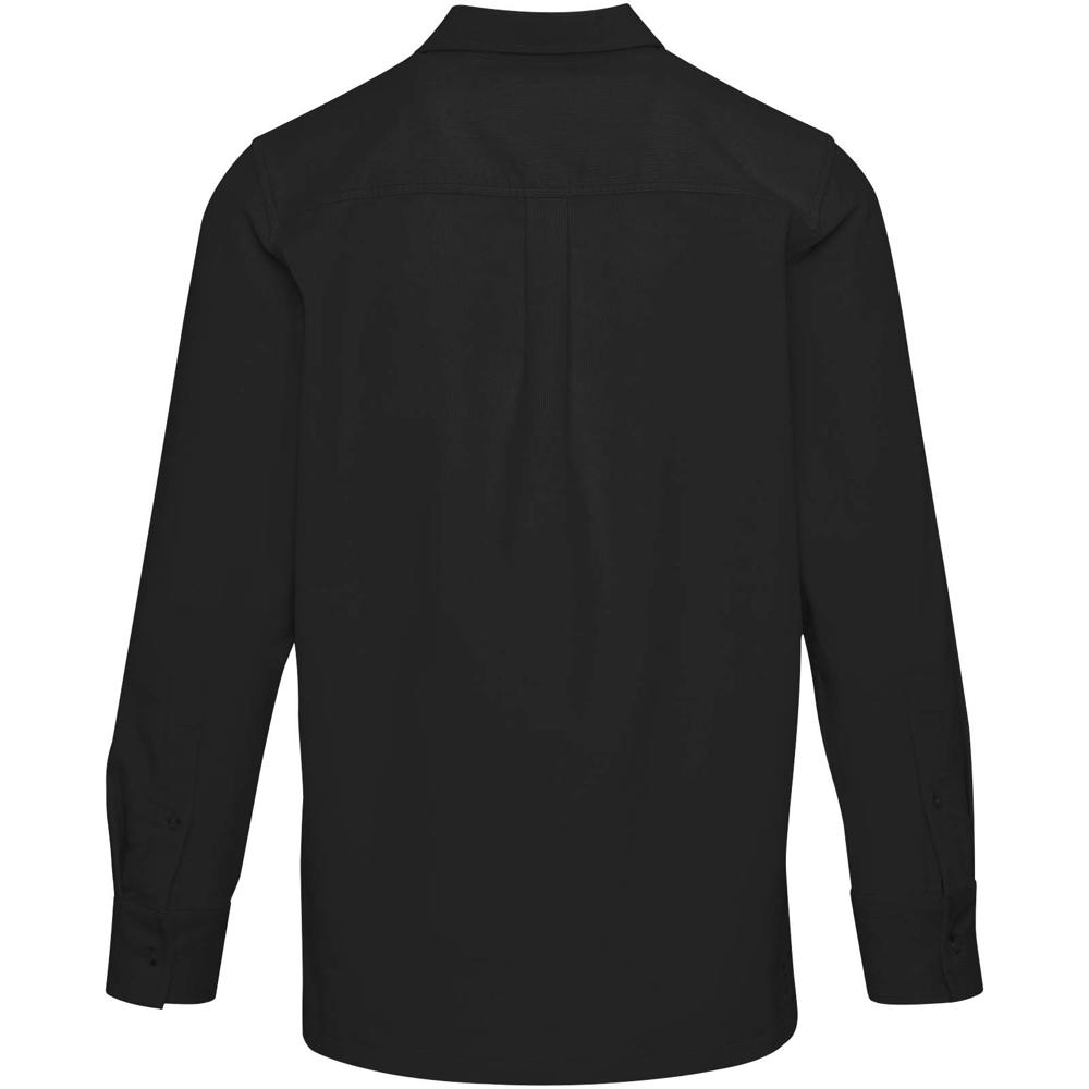 Alum corduroy unisex overhemd